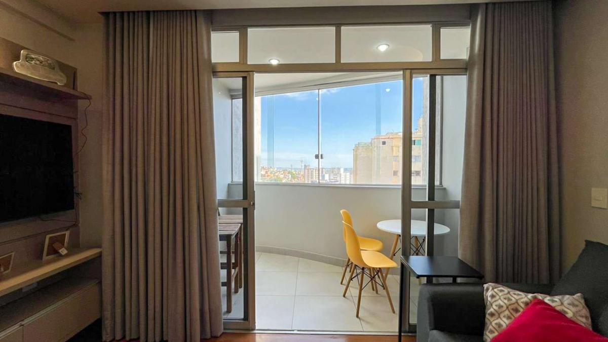 Apartamento, Sion, 2 Quartos, 2 Vagas, 1 Suíte