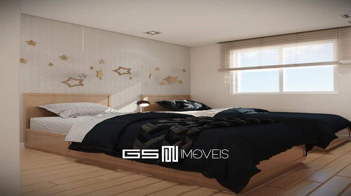 Apartamento, Centro, 2 Quartos, 1 Vaga