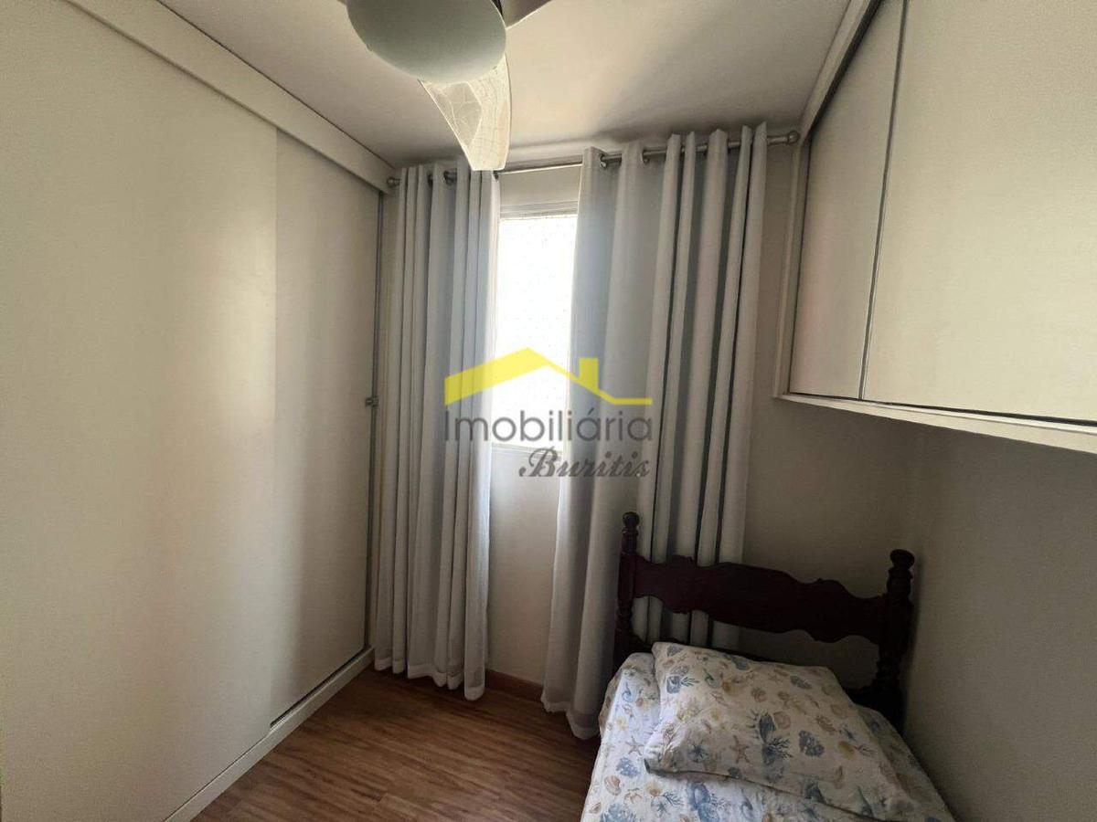 Apartamento, Betânia, 3 Quartos, 1 Vaga, 1 Suíte