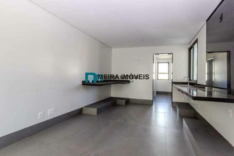 Apartamento, Serra, 4 Quartos, 3 Vagas, 3 Suítes