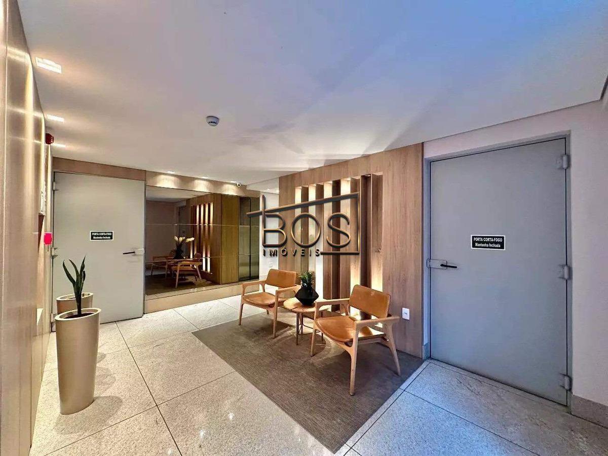 Apartamento, Santo Agostinho, 3 Quartos, 4 Vagas, 3 Suítes