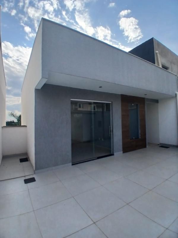 Casa, Recanto Verde, 2 Quartos, 1 Vaga, 1 Suíte