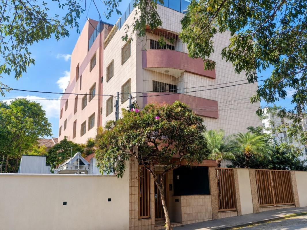 Apartamento, Coração Eucarístico, 4 Quartos, 2 Vagas, 1 Suíte