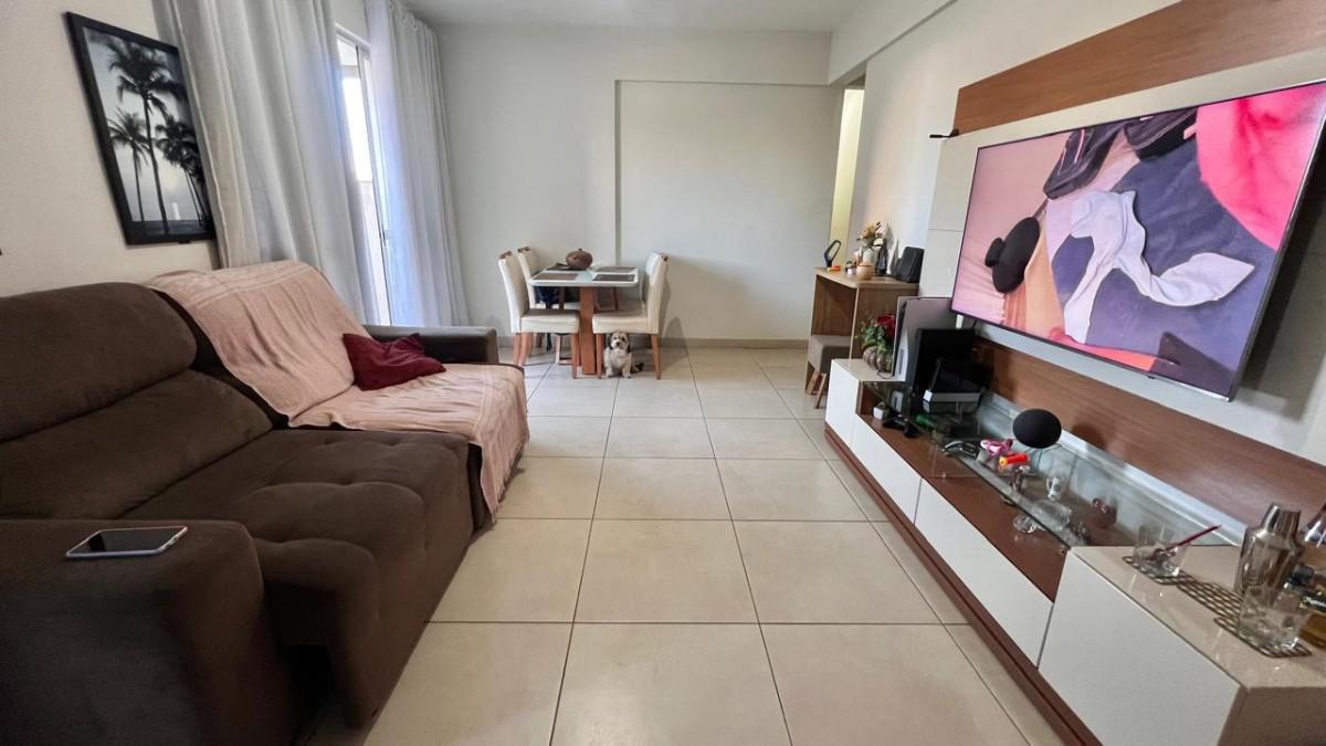 Apartamento, Santa Margarida (barreiro), 2 Quartos, 2 Vagas, 1 Suíte