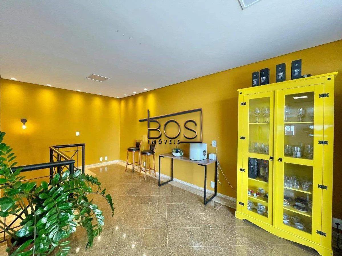 Cobertura, Carmo, 4 Quartos, 4 Vagas, 2 Suítes