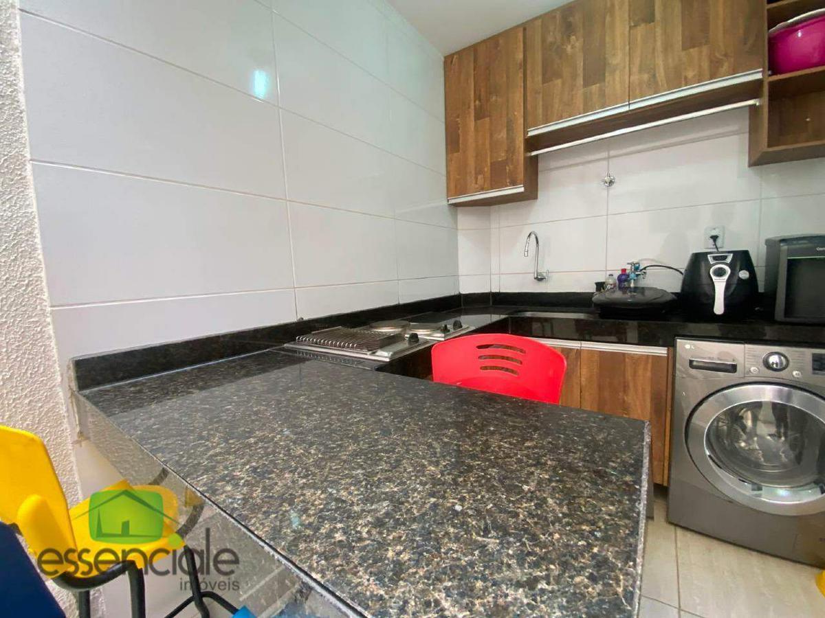 Apartamento, Amazonas, 3 Quartos, 1 Vaga, 1 Suíte