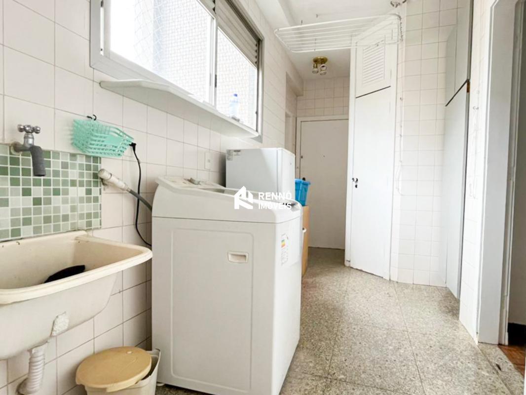 Apartamento, Funcionários, 4 Quartos, 2 Vagas, 4 Suítes