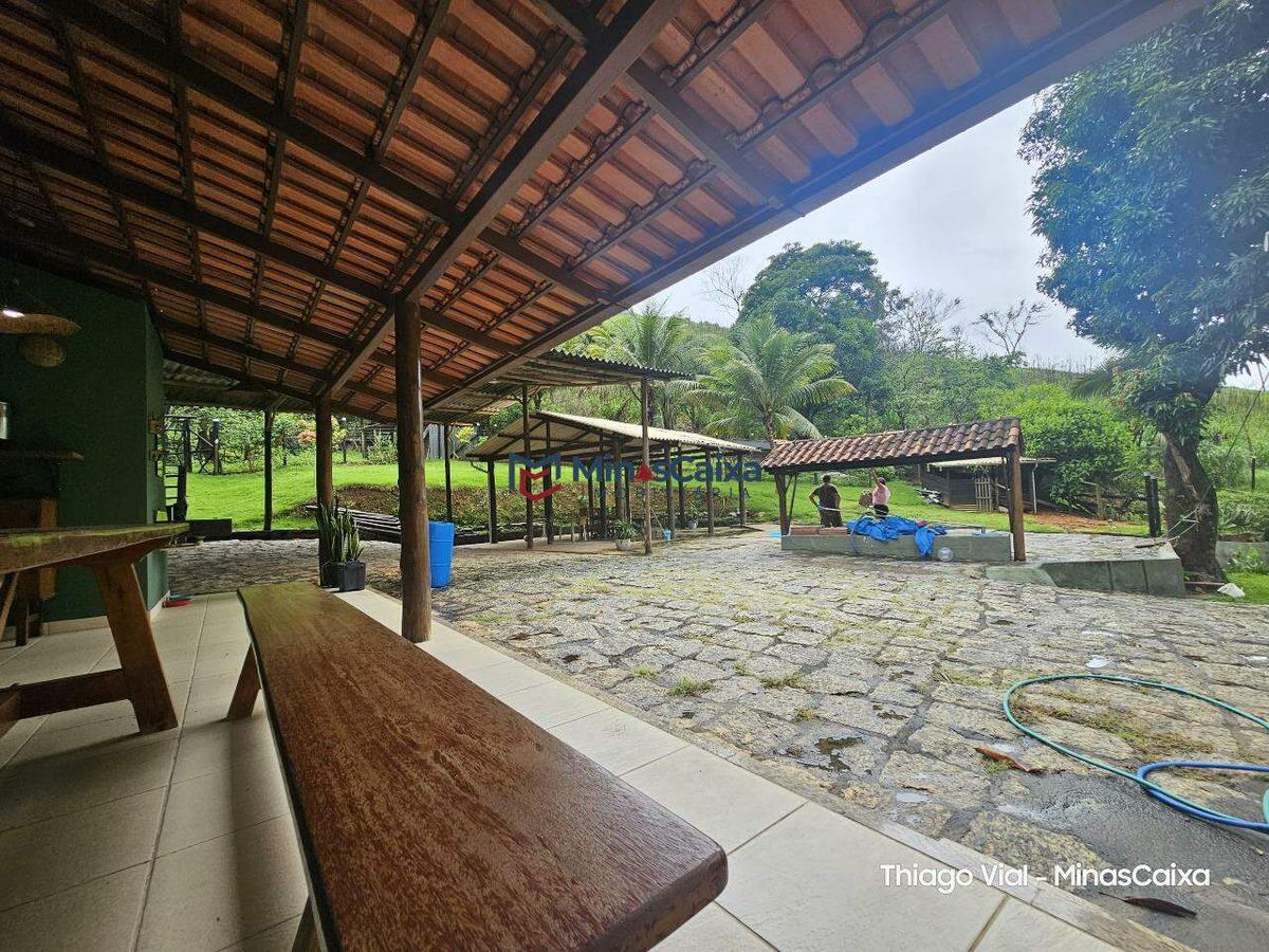Fazenda, Petrópolis, 4 Quartos, 5 Vagas, 2 Suítes