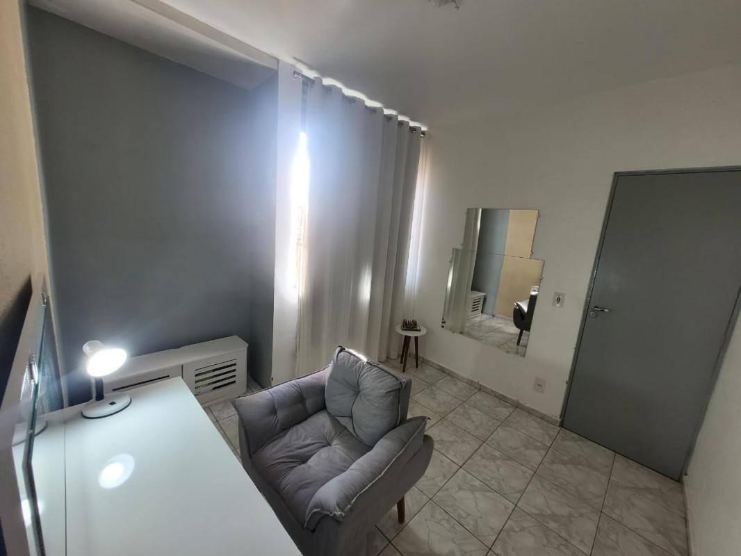 Apartamento, Santa Mônica, 3 Quartos, 1 Vaga