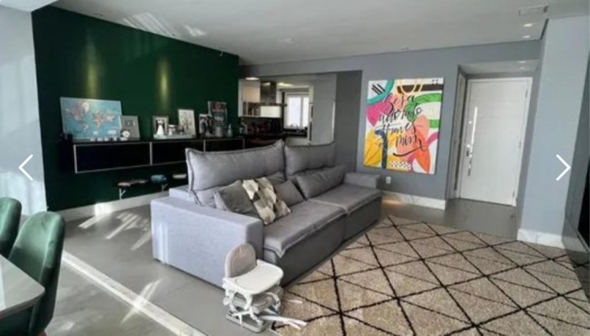 Apartamento, Vila da Serra, 4 Quartos, 3 Vagas, 3 Suítes