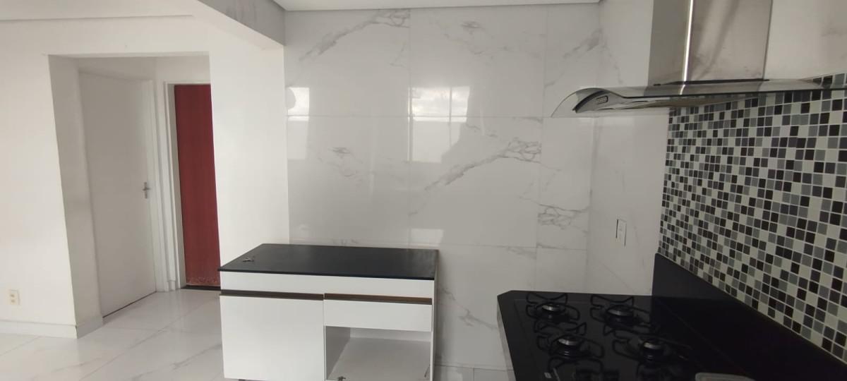 Apartamento, São Francisco, 2 Quartos, 1 Vaga