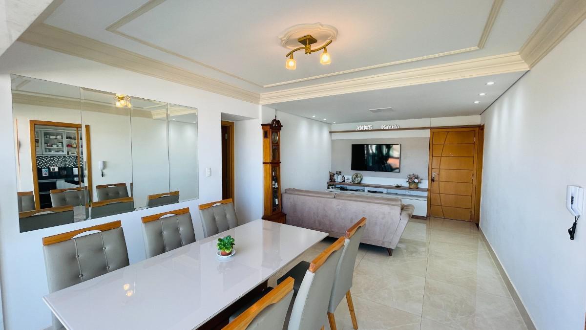 Apartamento, Castelo, 4 Quartos, 4 Vagas, 4 Suítes