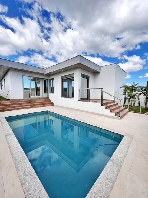 Casa, Alphaville - Lagoa dos Ingleses, 4 Quartos, 4 Vagas, 2 Suítes