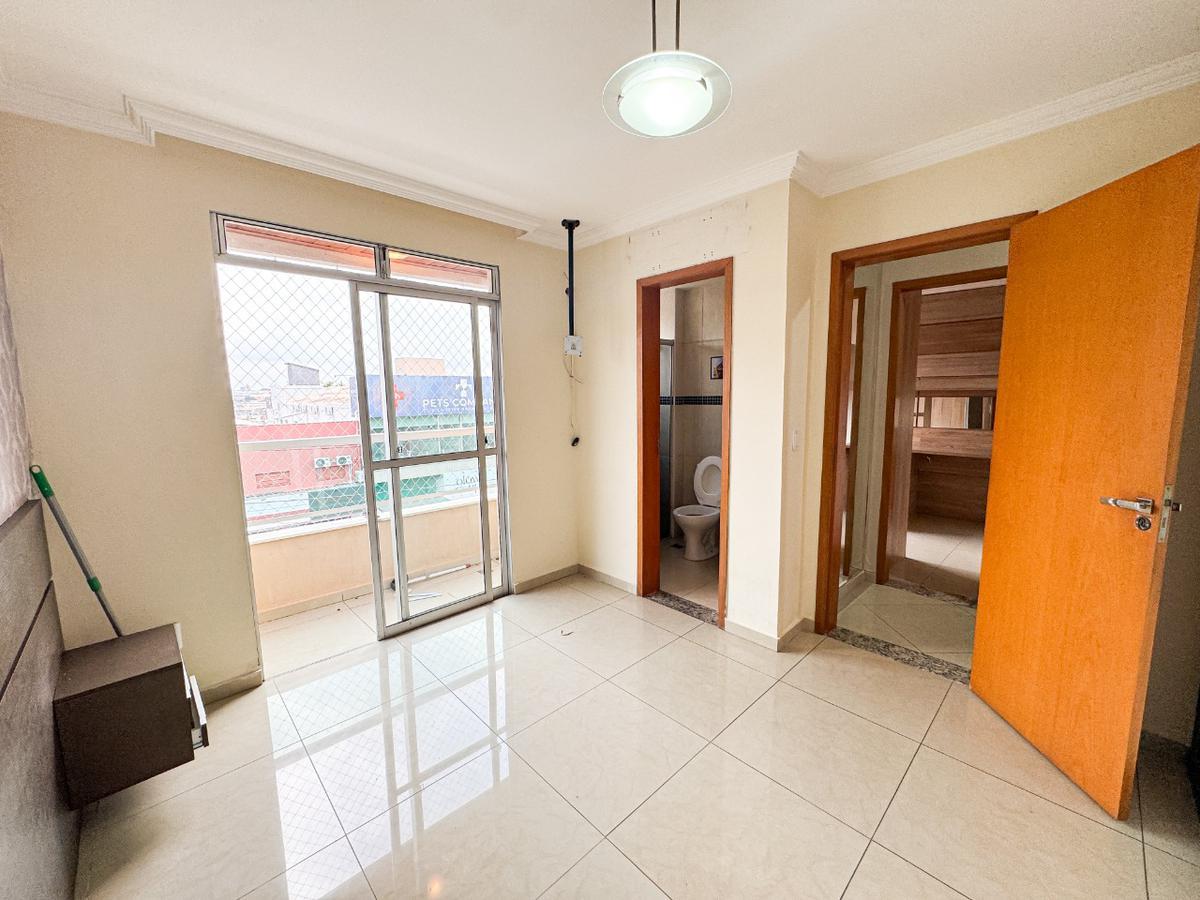 Cobertura, Cabral, 3 Quartos, 2 Vagas, 1 Suíte