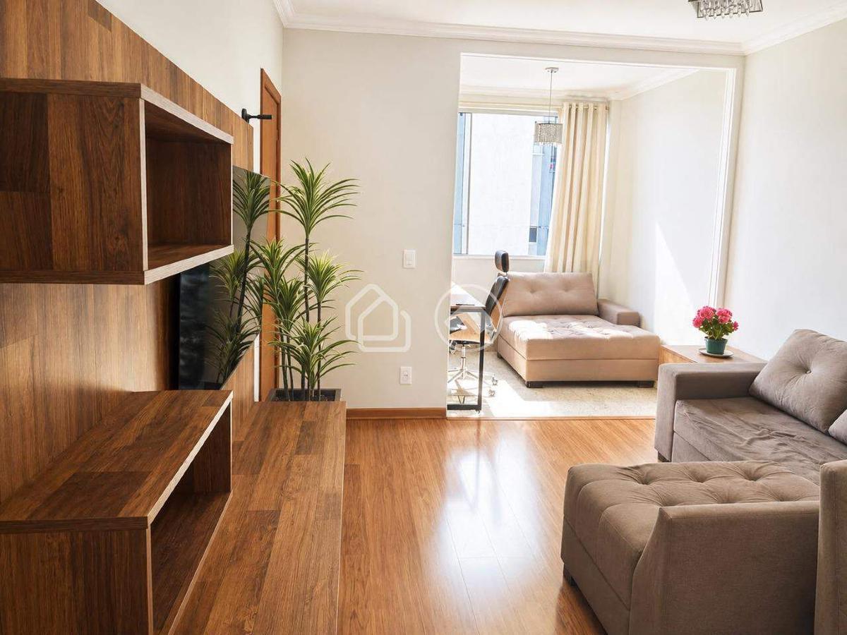 Apartamento, Buritis, 2 Quartos, 1 Vaga, 1 Suíte