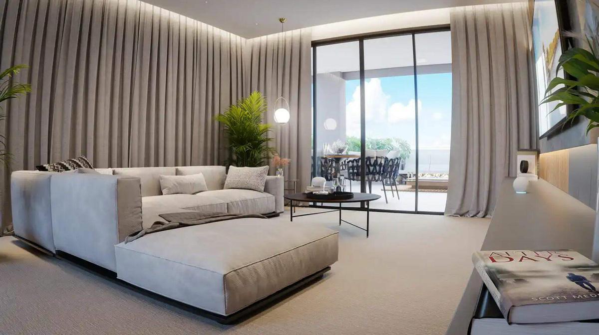 Apartamento, Patrimônio, 3 Quartos, 1 Vaga, 1 Suíte