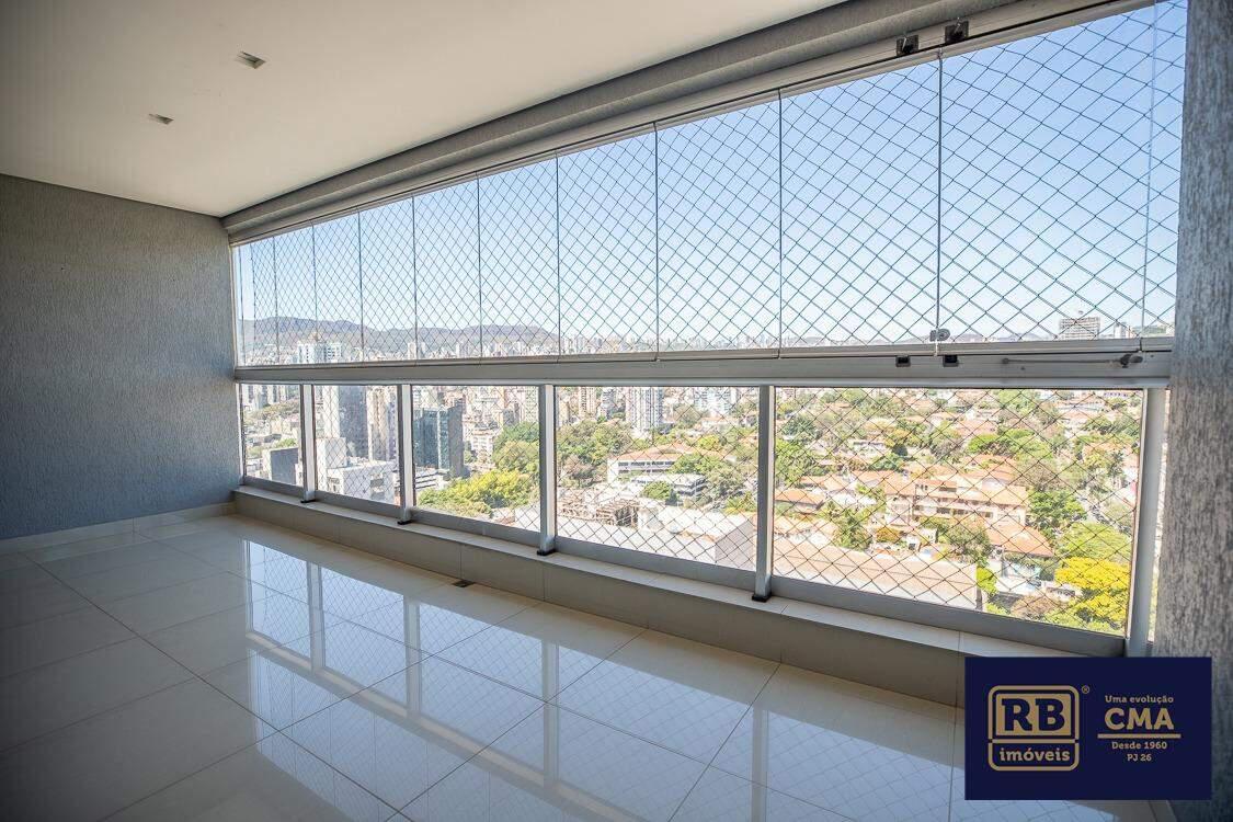 Apartamento, Santo Agostinho, 4 Quartos, 3 Vagas, 2 Suítes