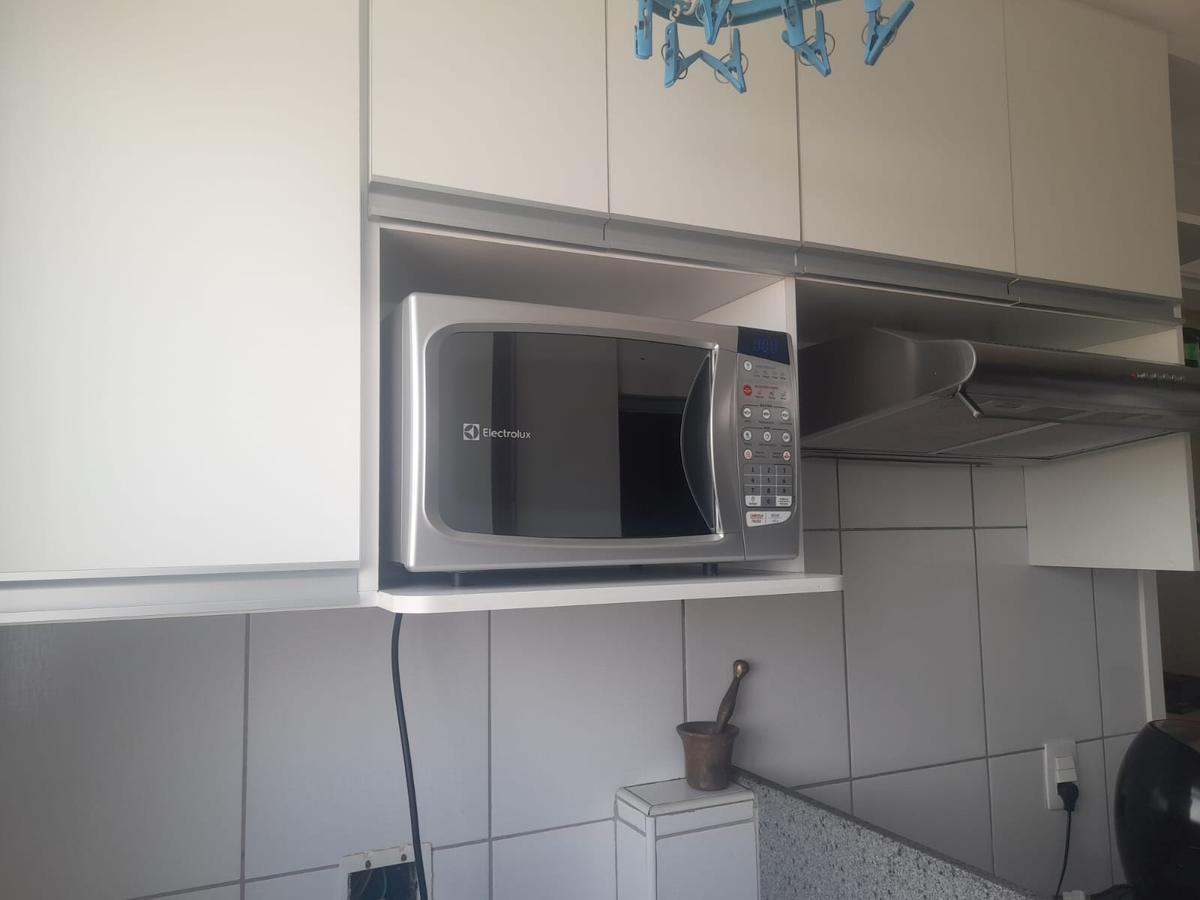 Apartamento, Candelária, 2 Quartos, 1 Vaga, 1 Suíte