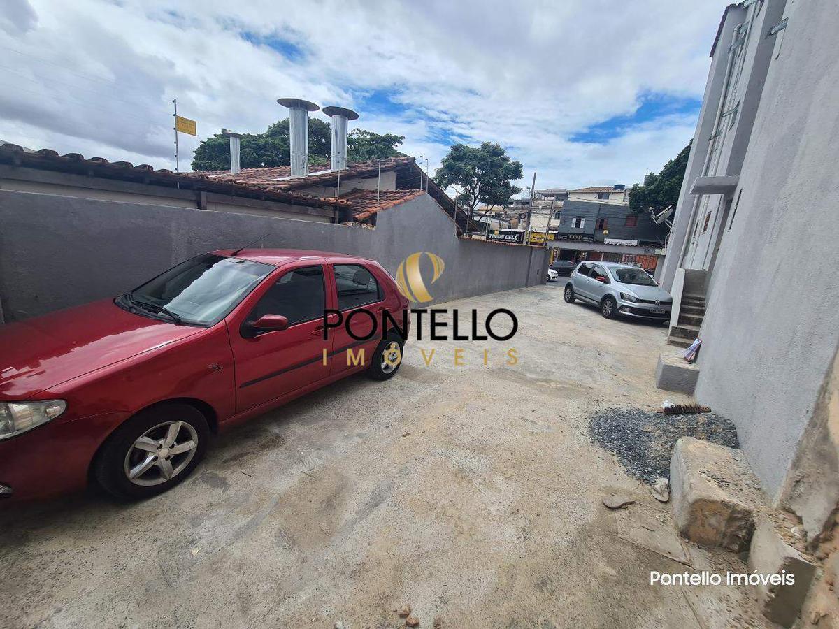 Apartamento, Renascença, 3 Quartos, 1 Vaga, 1 Suíte