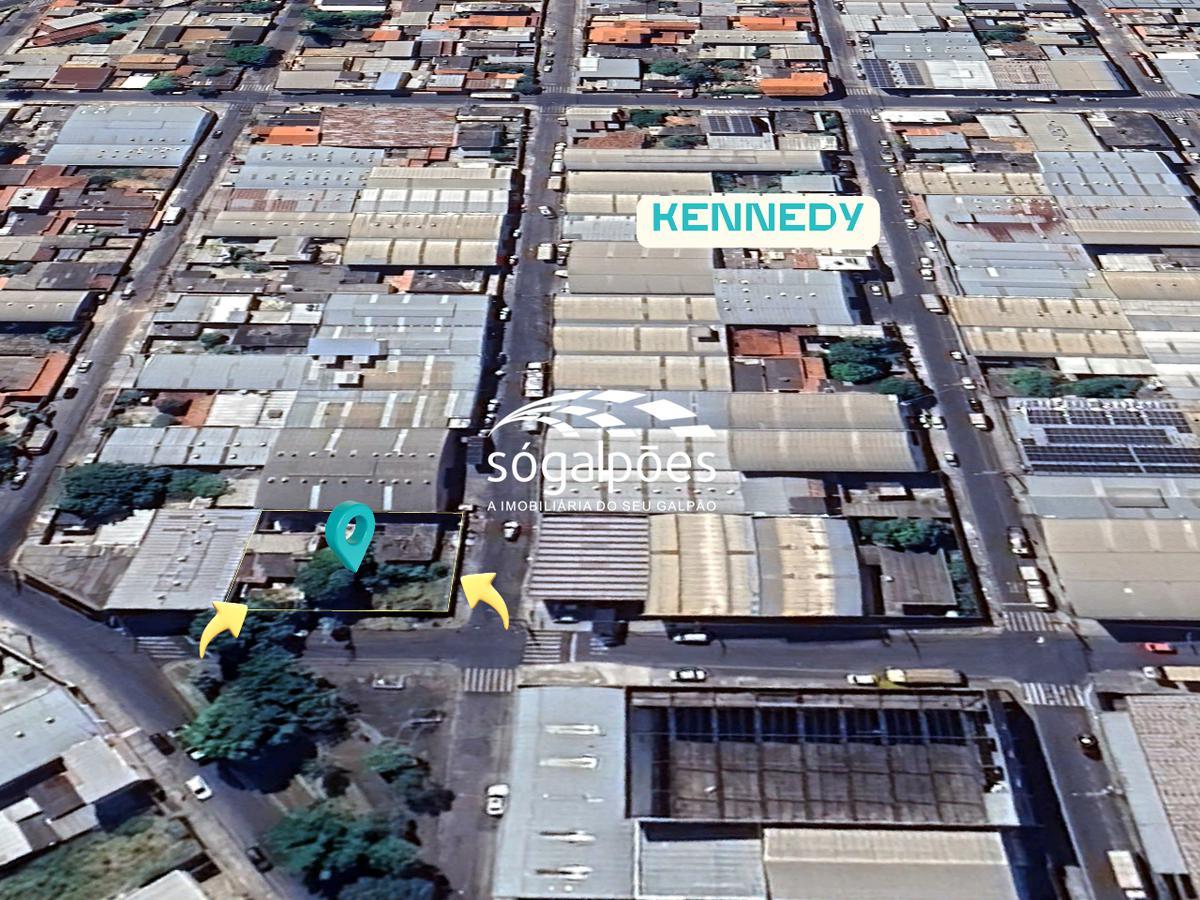Lote, Kennedy