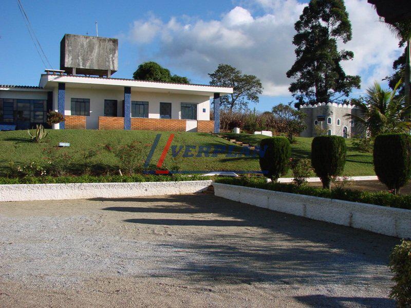 Rural, Peixoto, 5 Quartos, 8 Vagas, 4 Suítes