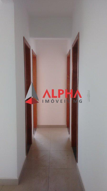 Apartamento, Monsenhor Horta, 3 Quartos, 1 Vaga