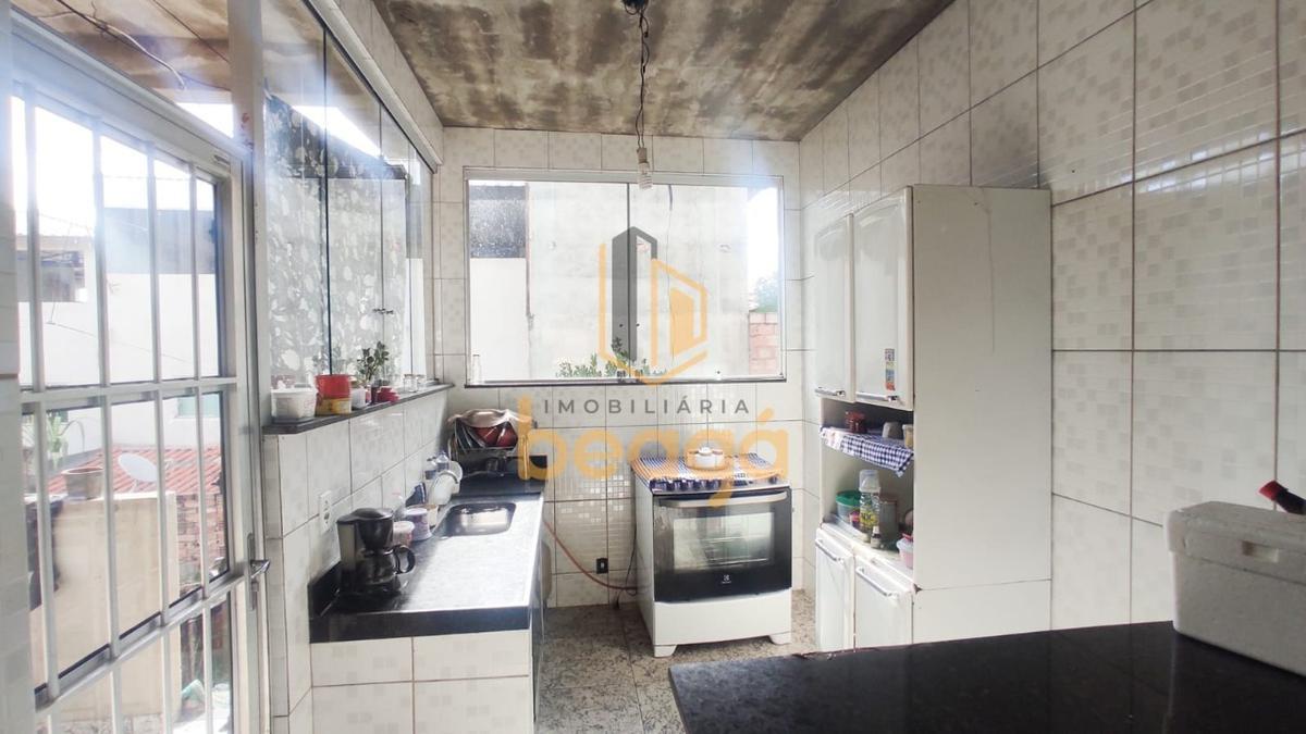 Casa, Novo Recanto, 2 Quartos, 2 Vagas, 1 Suíte