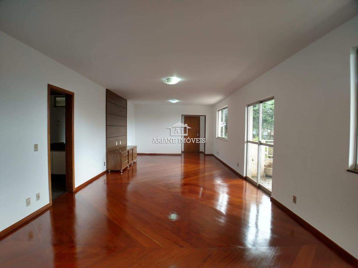 Apartamento, Jardim Atlântico, 5 Quartos, 3 Vagas, 2 Suítes