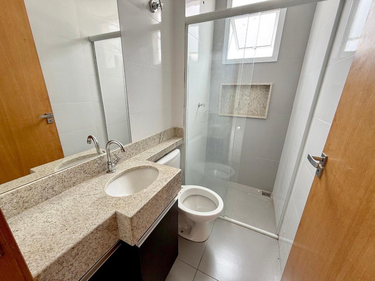 Apartamento, Santa Amélia, 2 Quartos, 1 Vaga