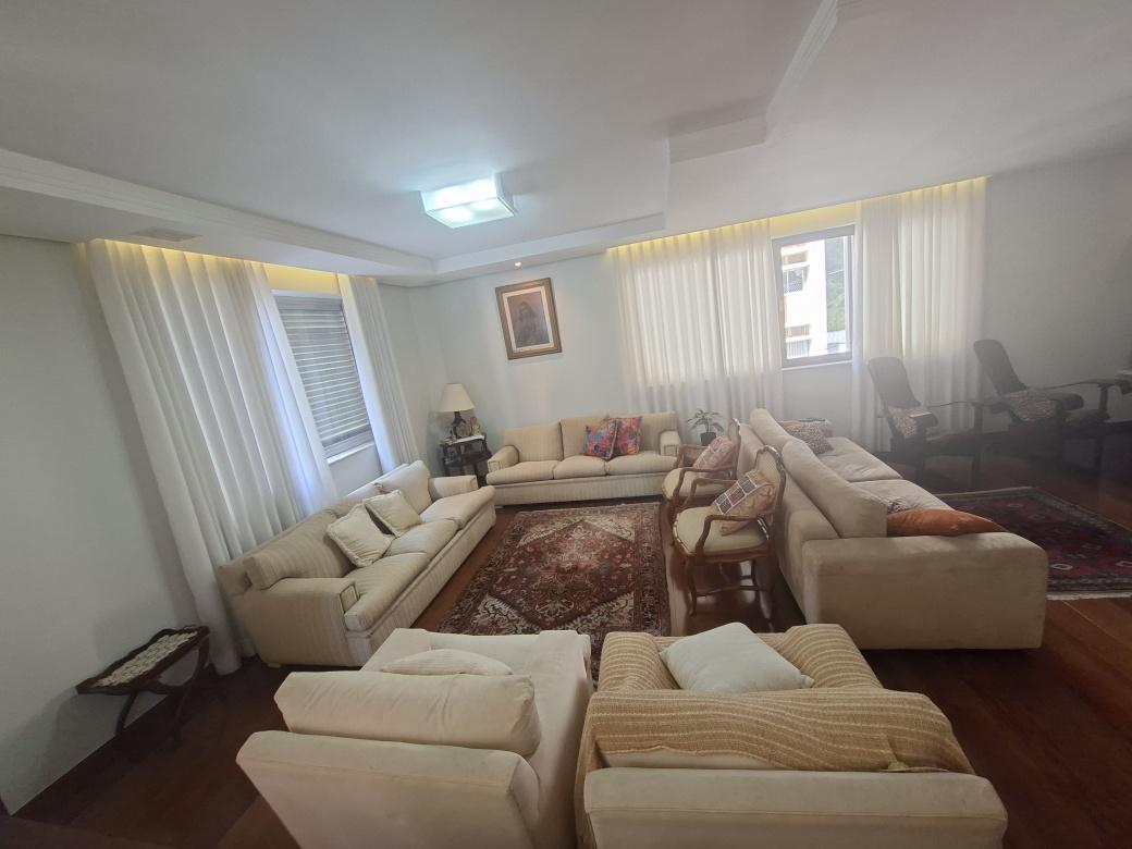 Apartamento, Serra, 4 Quartos, 2 Vagas, 2 Suítes