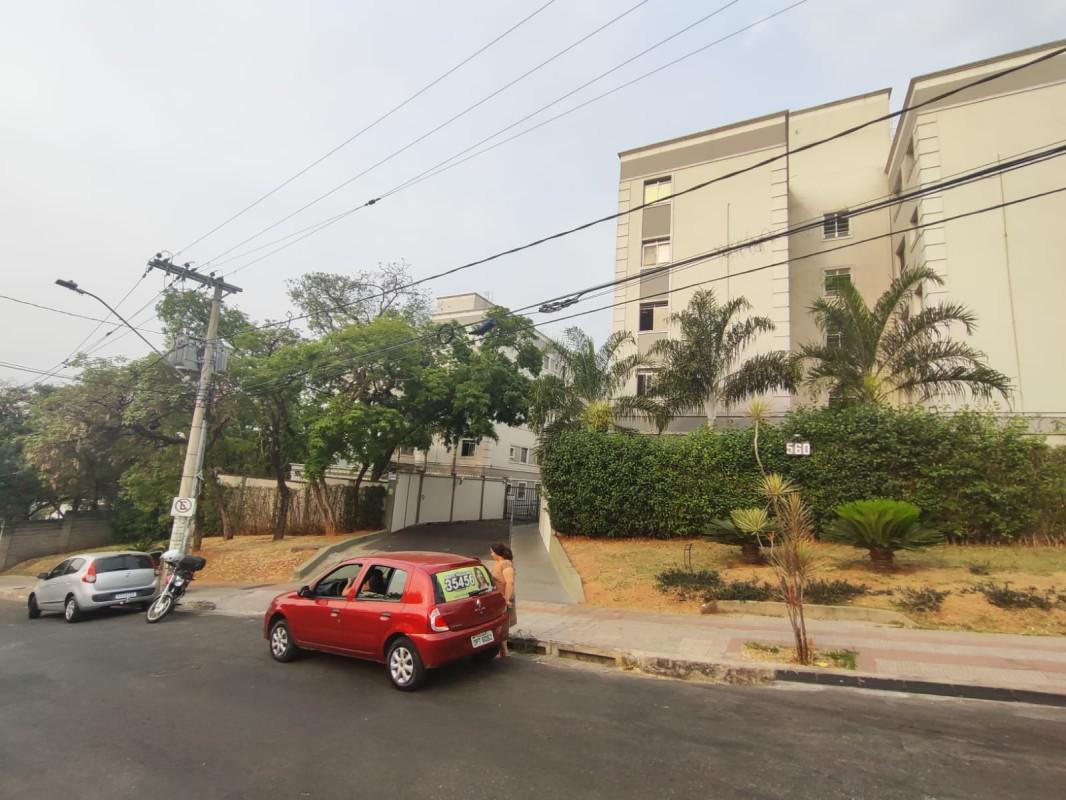 Apartamento, Campo Alegre, 2 Quartos, 1 Vaga