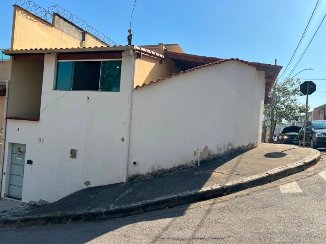 Casa, Eldorado (parque Durval de Barros), 3 Quartos, 3 Vagas, 1 Suíte