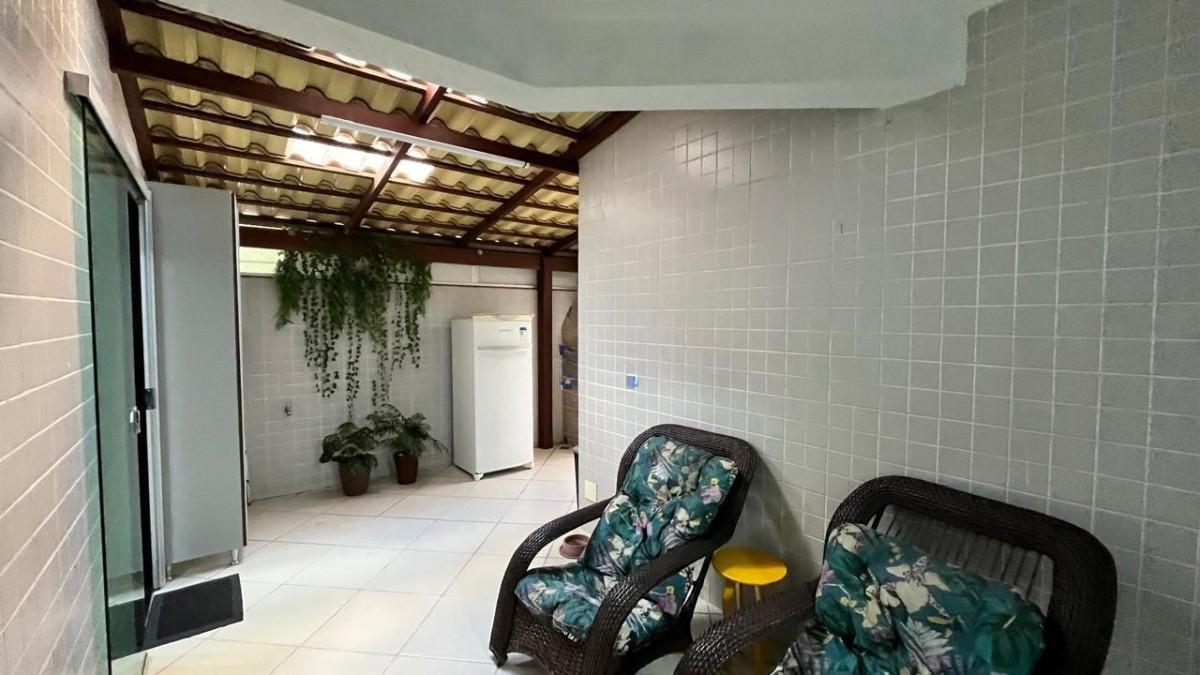 Apartamento, Barreiro, 3 Quartos, 3 Vagas, 1 Suíte