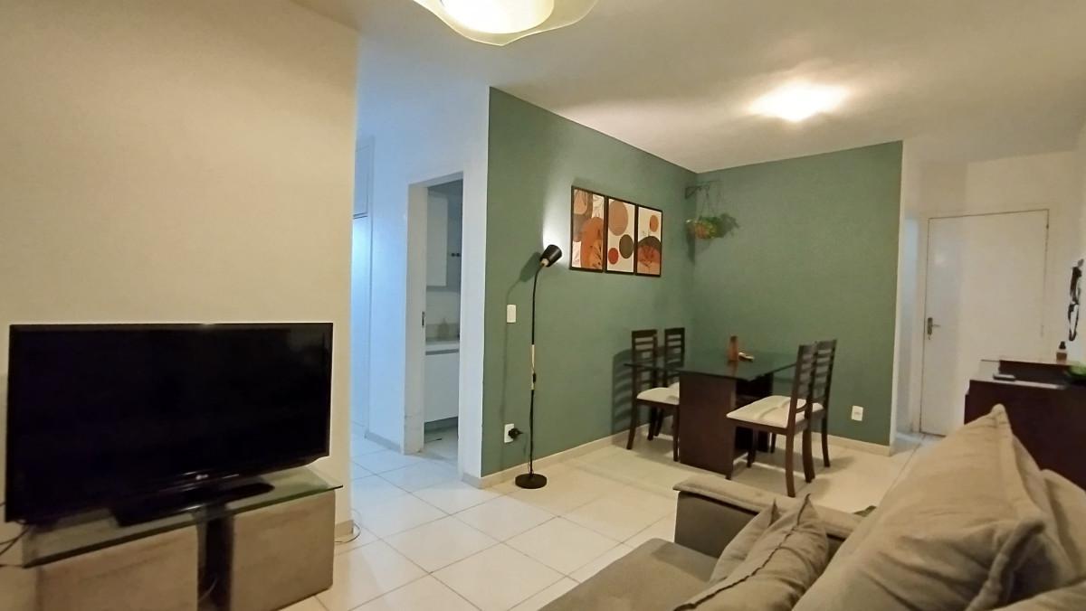 Apartamento, Cinquentenário, 3 Quartos, 1 Vaga, 1 Suíte