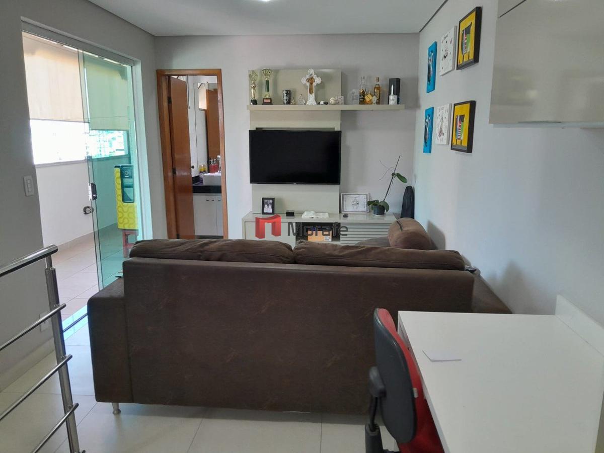 Apartamento, Ouro Preto, 3 Quartos, 2 Vagas, 1 Suíte