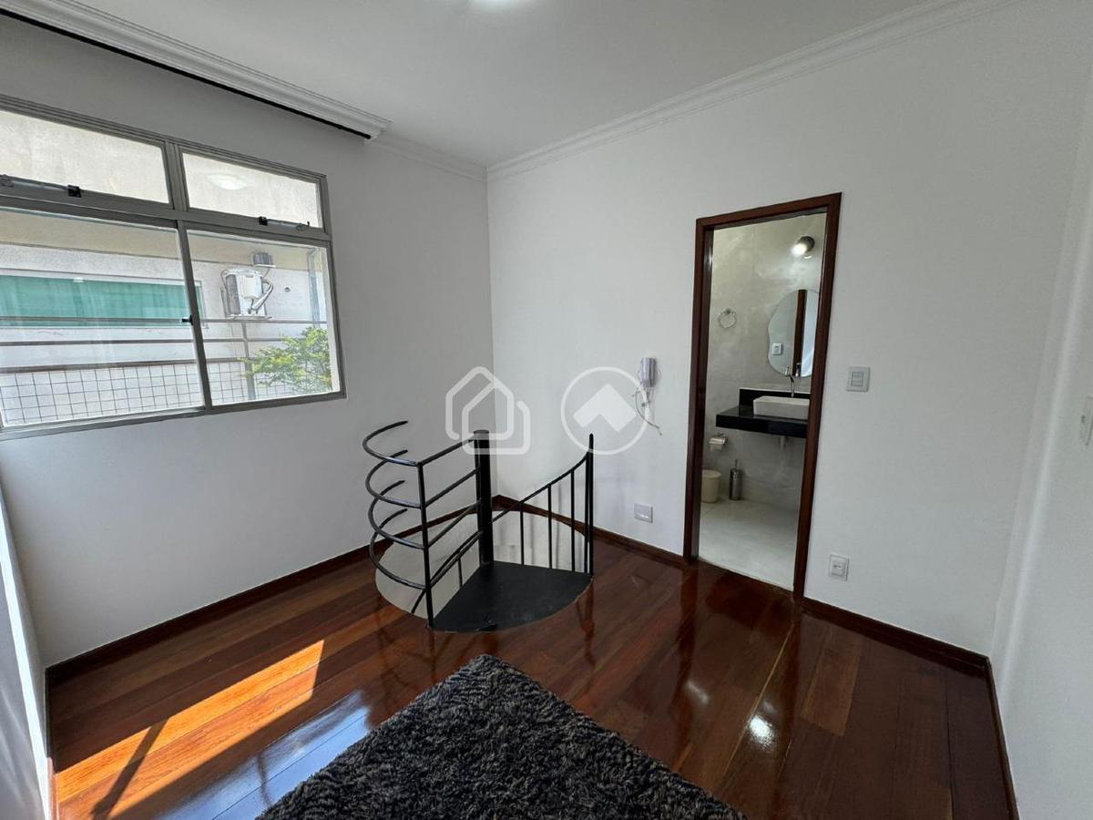 Cobertura, Buritis, 4 Quartos, 2 Vagas, 1 Suíte