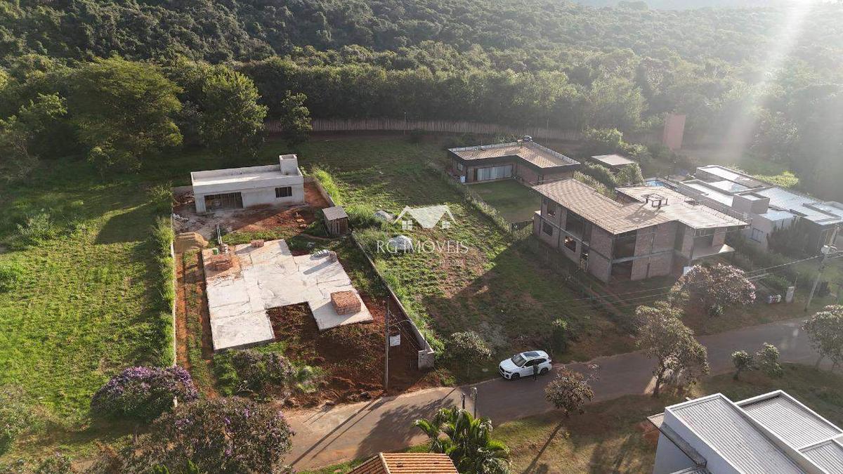 Lote, Condomínio Serra dos Bandeirantes, 0 Quarto, 0 Vaga