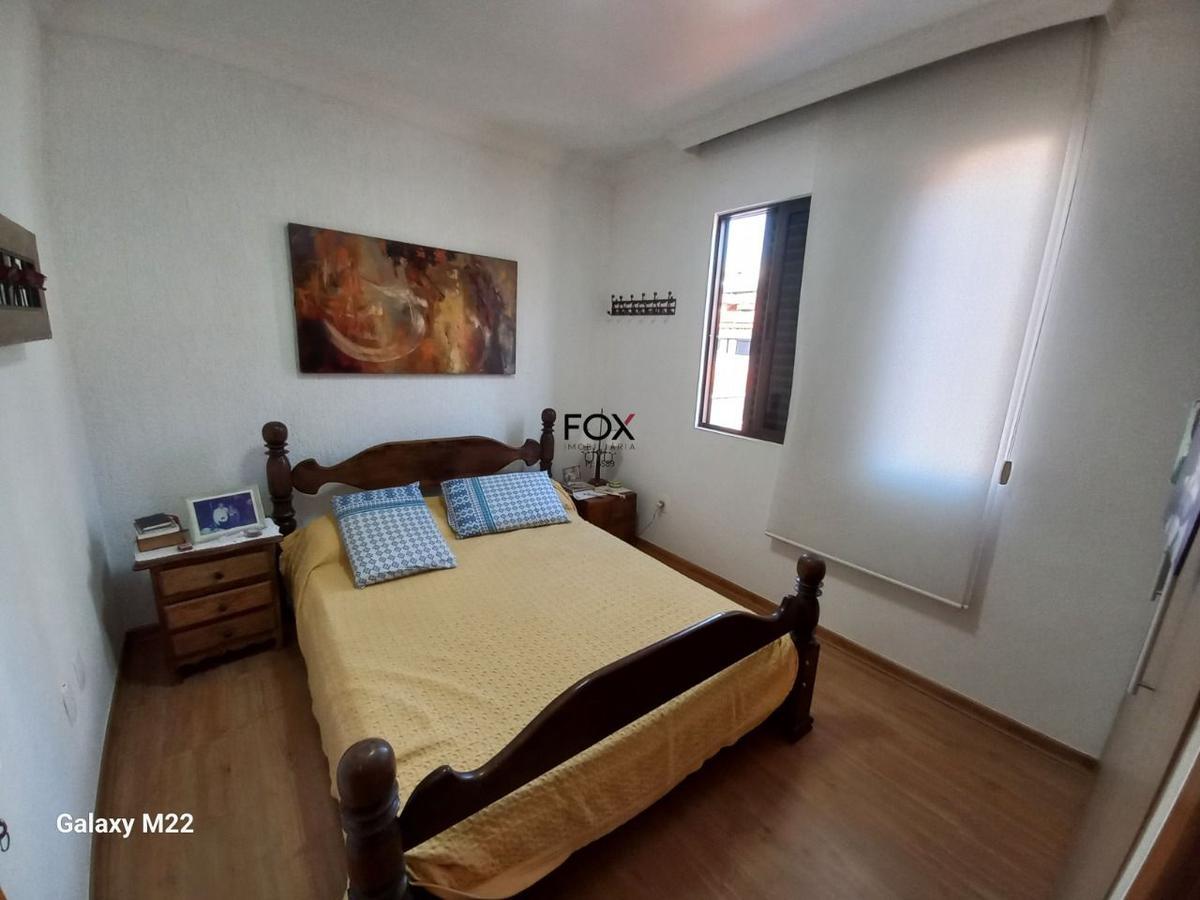 Apartamento, Vila Paris, 4 Quartos, 3 Vagas, 2 Suítes