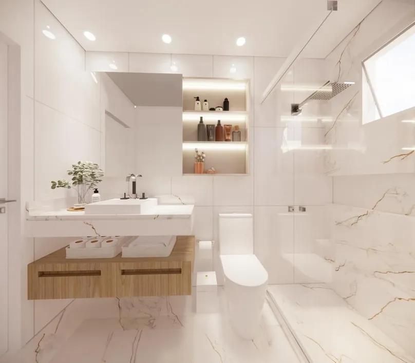 Apartamento, Liberdade, 4 Quartos, 2 Vagas, 1 Suíte