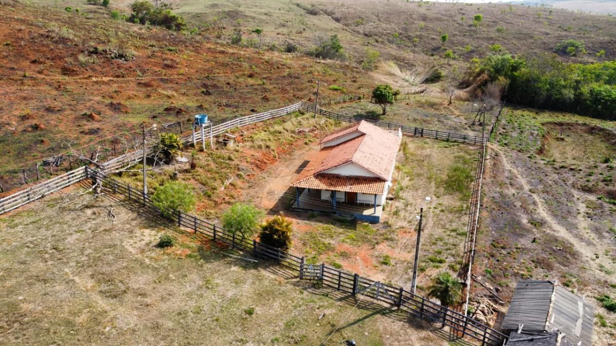 Fazenda, Zona Rural, 4 Quartos, 0 Vaga