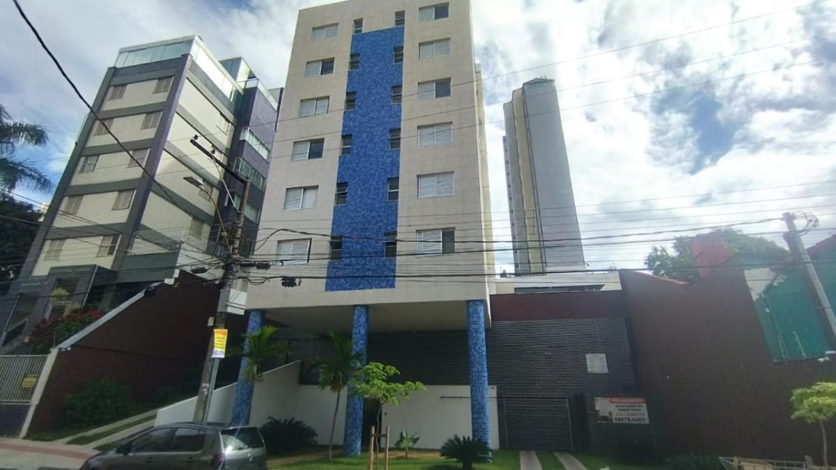 Apartamento, Nova Floresta, 2 Quartos, 2 Vagas, 1 Suíte