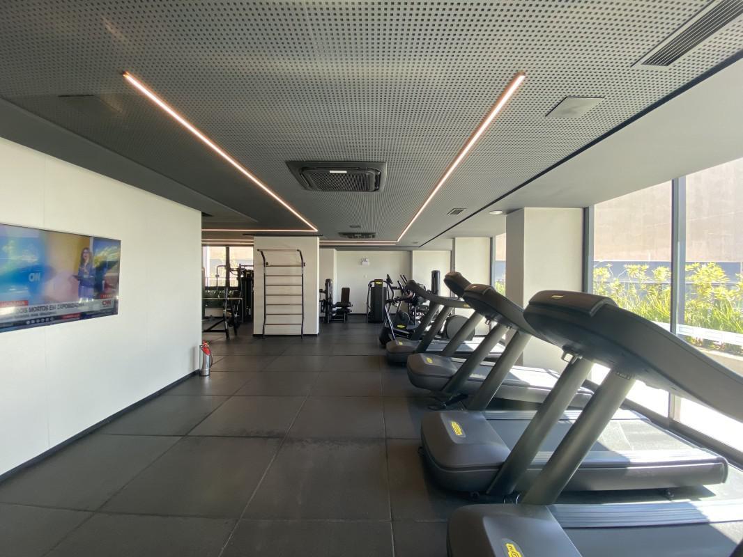 Apartamento, Vila da Serra, 1 Quarto, 2 Vagas, 1 Suíte