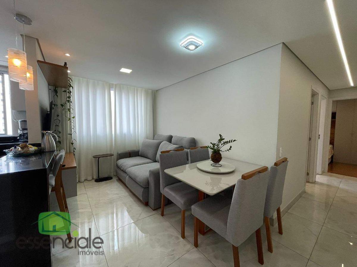 Apartamento, Jk, 2 Quartos, 1 Vaga