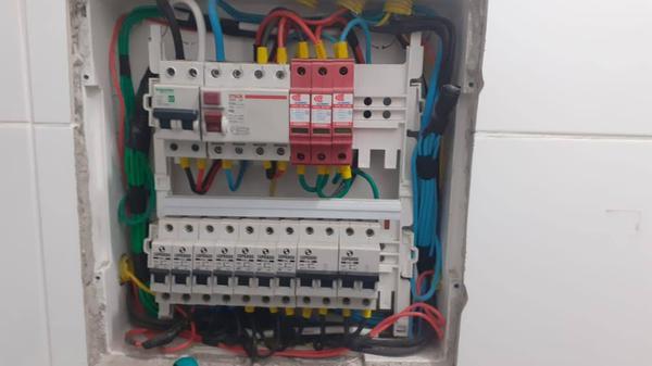 Eletricista Residencial e Comercial, Instalação e Manutenção Elétrica, Problemas Elétricos Belo Horizonte, Bh