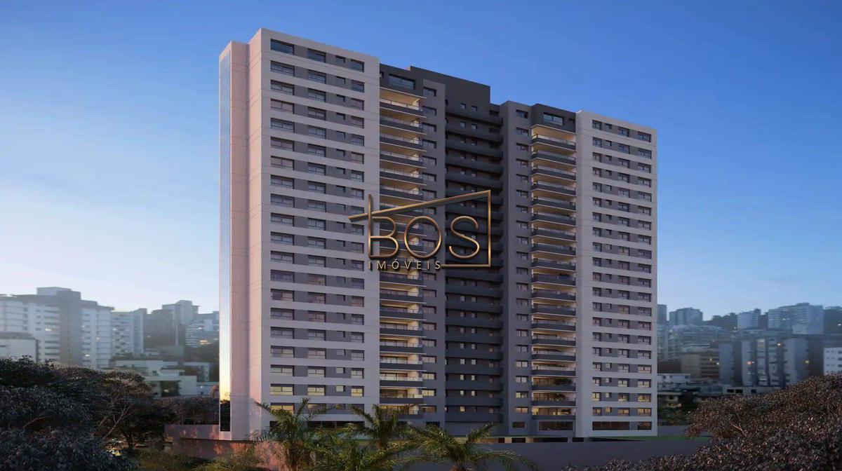Apartamento, Coração de Jesus, 3 Quartos, 2 Vagas, 2 Suítes