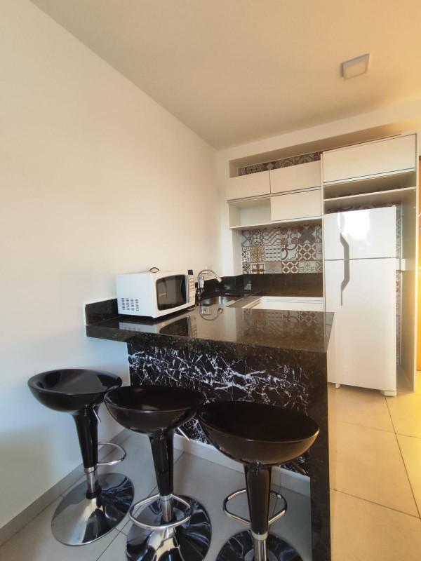 Apartamento, Ouro Preto, 1 Quarto, 1 Vaga