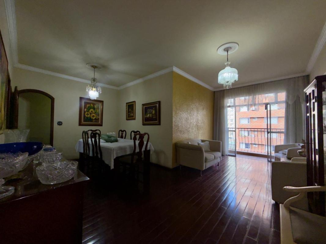 Apartamento, Santo Agostinho, 4 Quartos, 2 Vagas, 1 Suíte