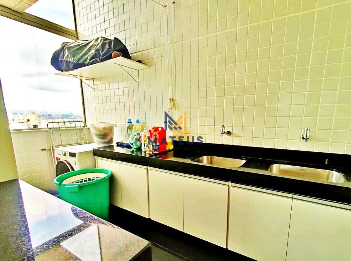 Apartamento, Caiçaras, 3 Quartos, 2 Vagas, 1 Suíte