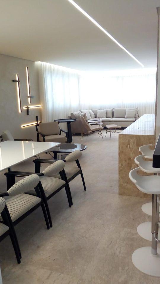 Apartamento, Lourdes, 4 Quartos, 4 Vagas, 4 Suítes
