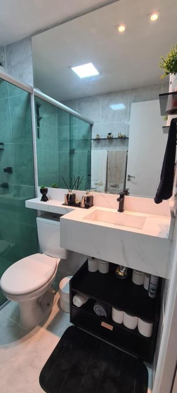 Apartamento, Jardim Riacho das Pedras, 3 Quartos, 1 Vaga, 1 Suíte